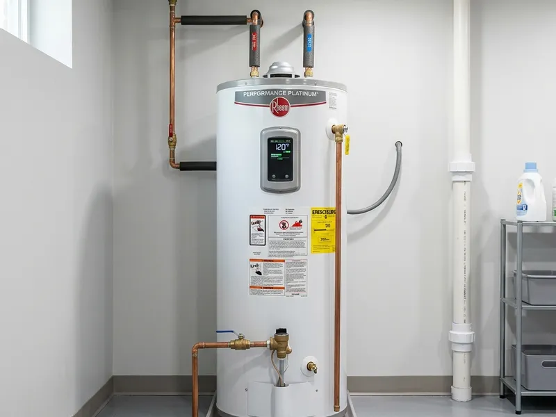 Water Heater Repair Plumber in Mertzon, TX